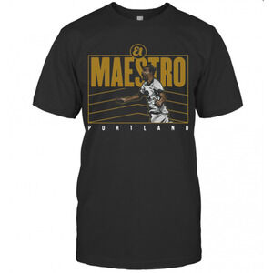 Diego Valeri El Maestro Portland T-Shirt